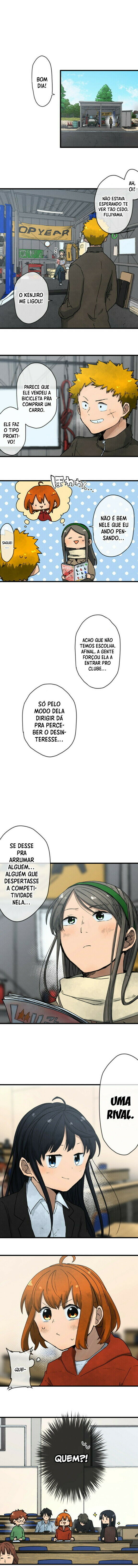 Dricam!! Capítulo 14 Página 2