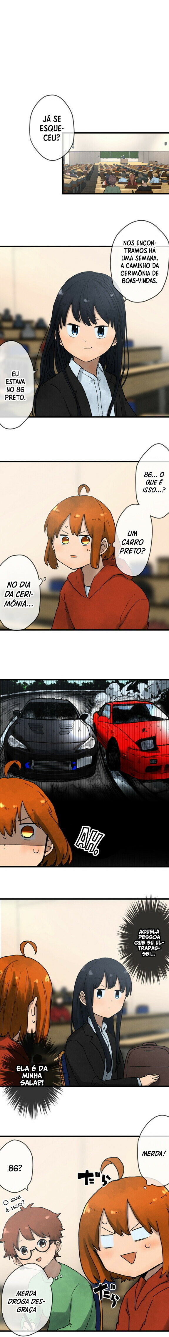 Dricam!! Capítulo 14 Página 4