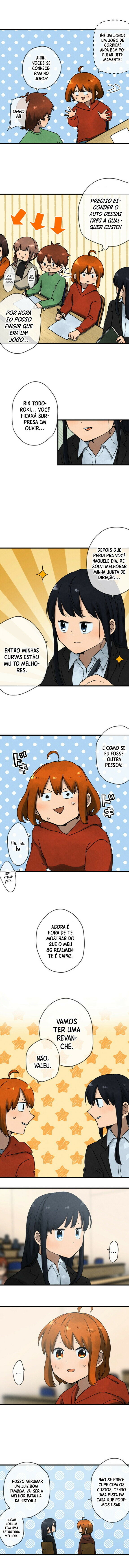 Dricam!! Capítulo 14 Página 5