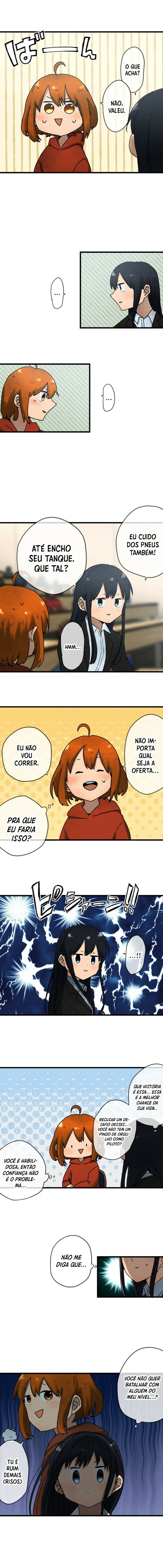 Dricam!! Capítulo 14 Página 6