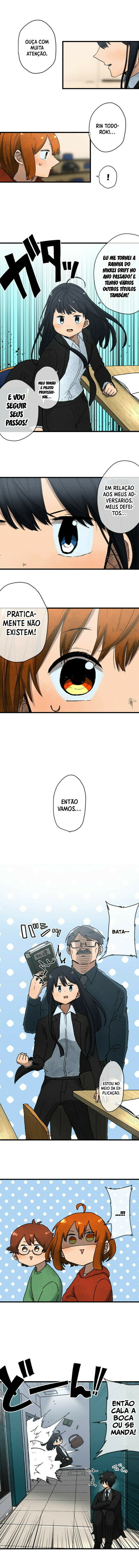 Dricam!! Capítulo 14 Página 7