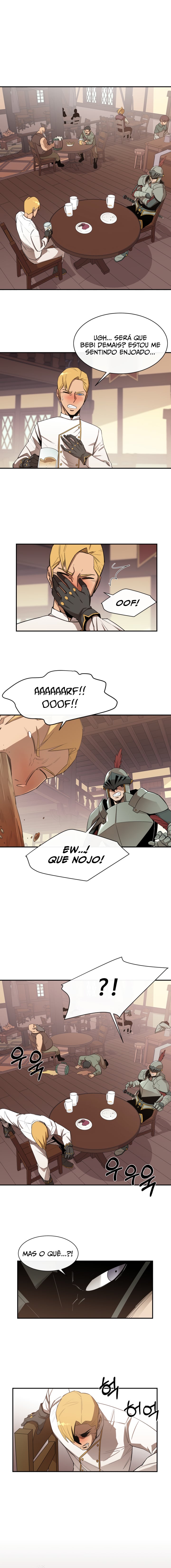 I Grow Stronger By Eating! Capítulo 17 Página 2