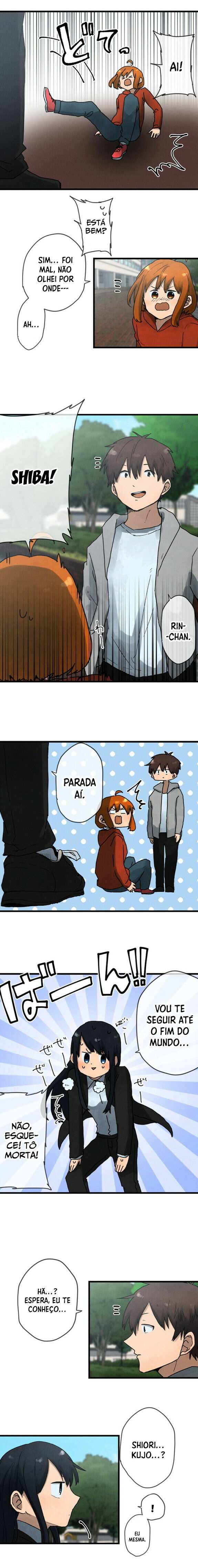 Dricam!! Capítulo 15 Página 4