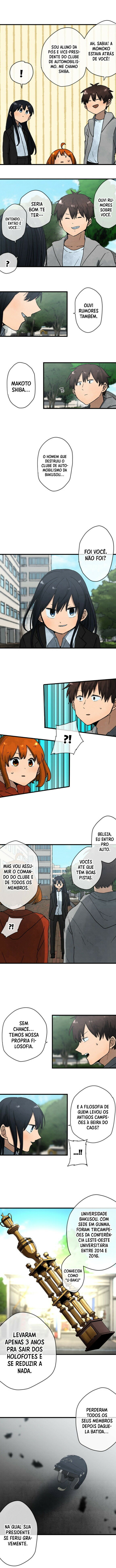 Dricam!! Capítulo 15 Página 5