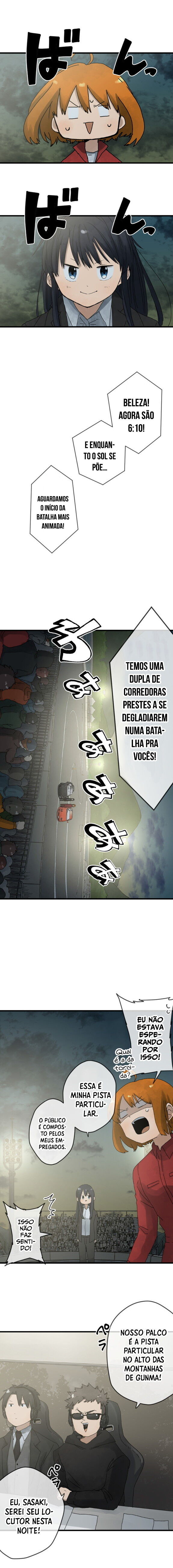 Dricam!! Capítulo 16 Página 6