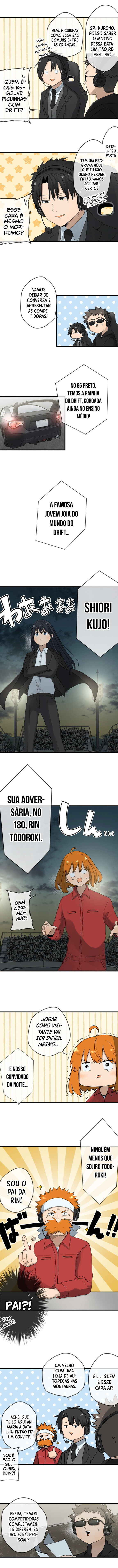 Dricam!! Capítulo 16 Página 7