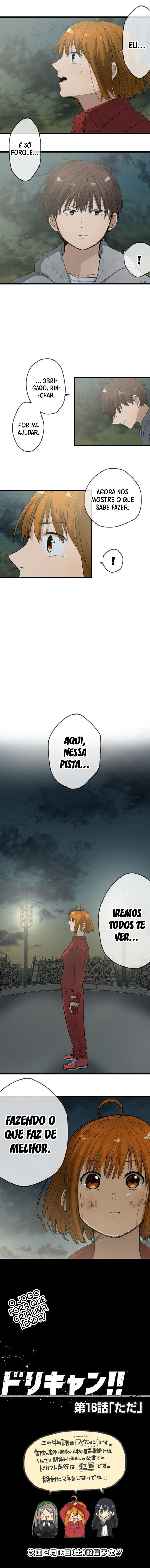 Dricam!! Capítulo 16 Página 10