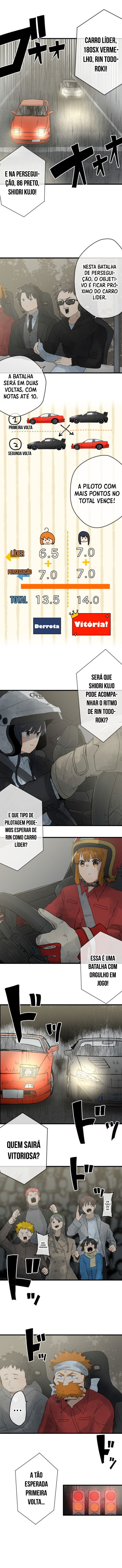 Dricam!! Capítulo 17 Página 5