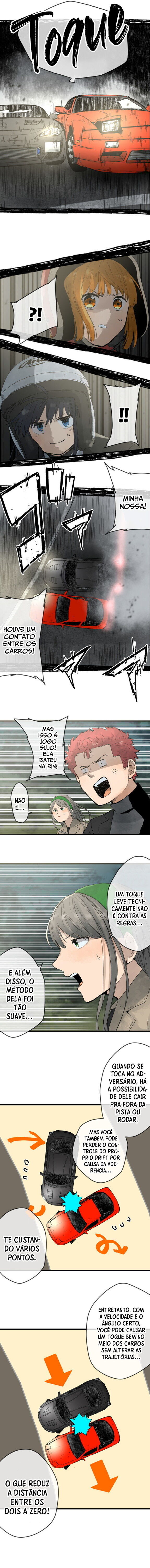 Dricam!! Capítulo 17 Página 8