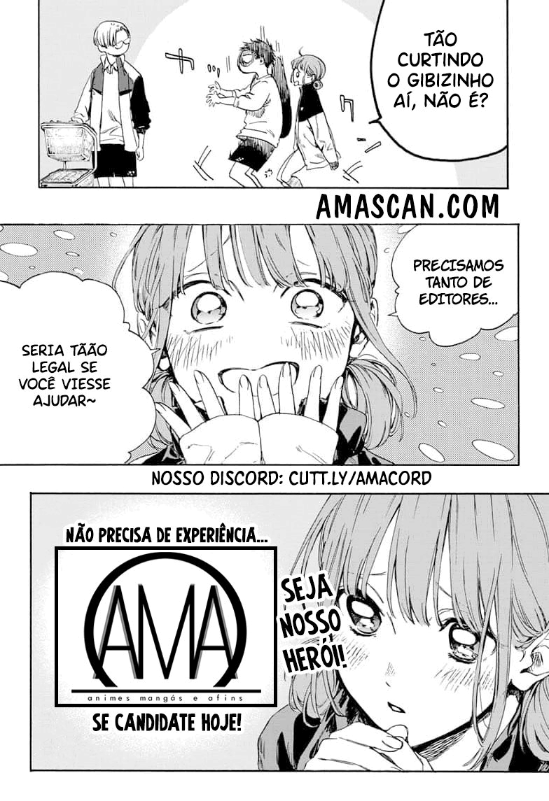 Dricam!! Capítulo 17 Página 11