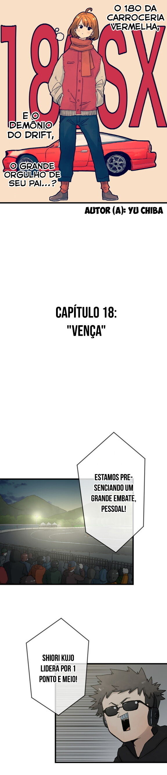 Dricam!! Capítulo 18 Página 5