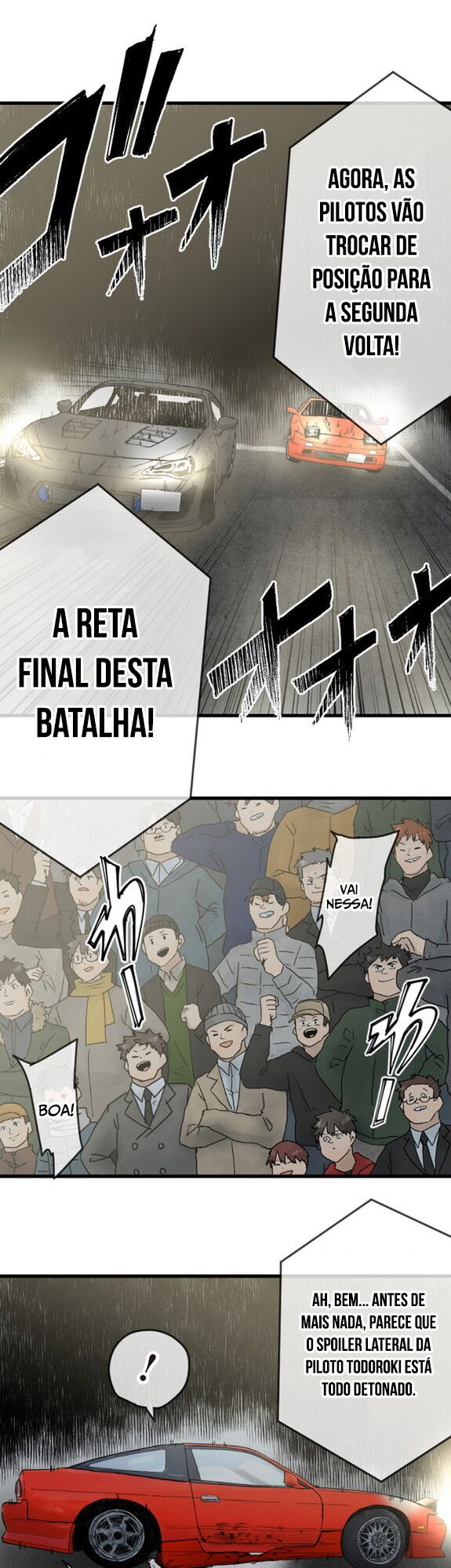 Dricam!! Capítulo 18 Página 6