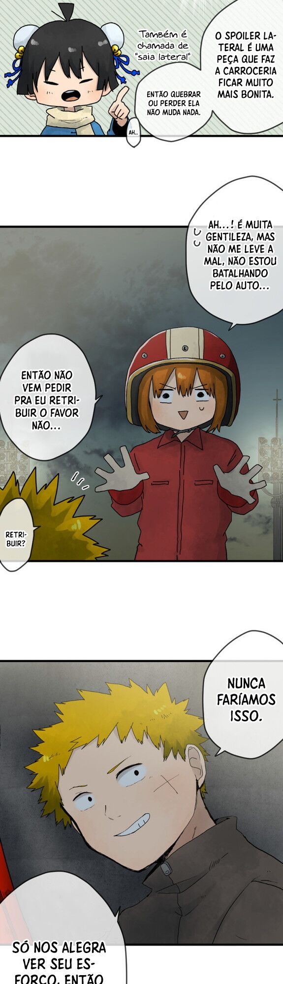 Dricam!! Capítulo 18 Página 9