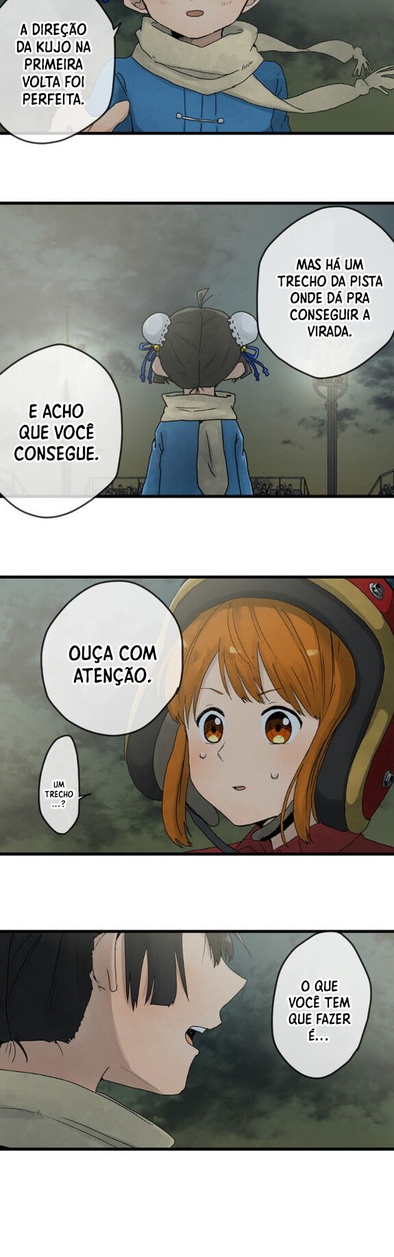 Dricam!! Capítulo 18 Página 11