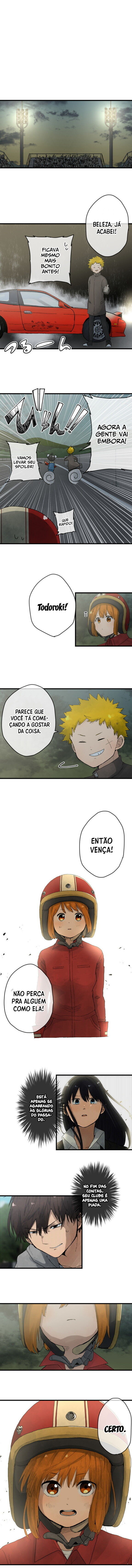 Dricam!! Capítulo 18 Página 12