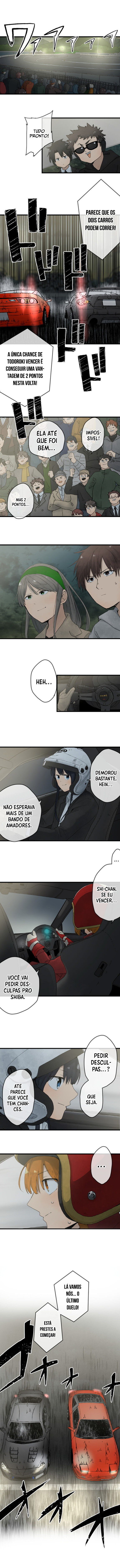 Dricam!! Capítulo 18 Página 14