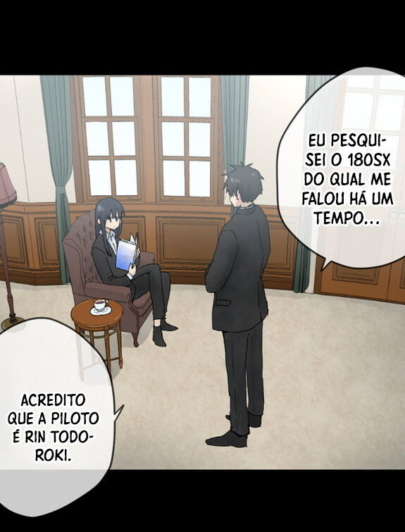 Dricam!! Capítulo 19 Página 5