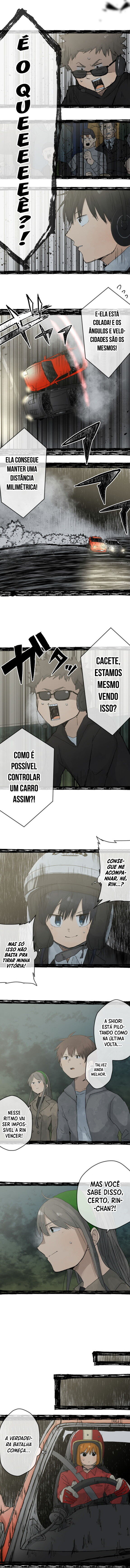 Dricam!! Capítulo 19 Página 9