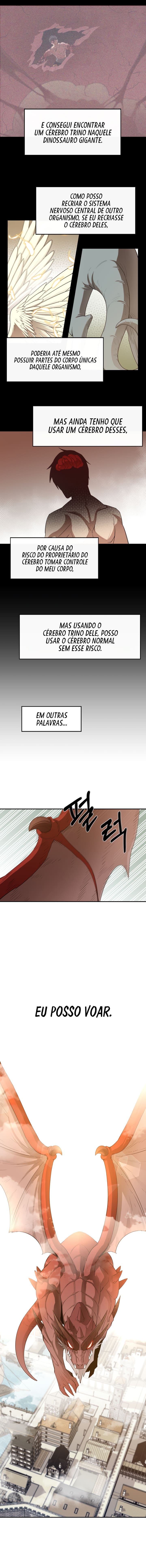 I Grow Stronger By Eating! Capítulo 22 Página 4