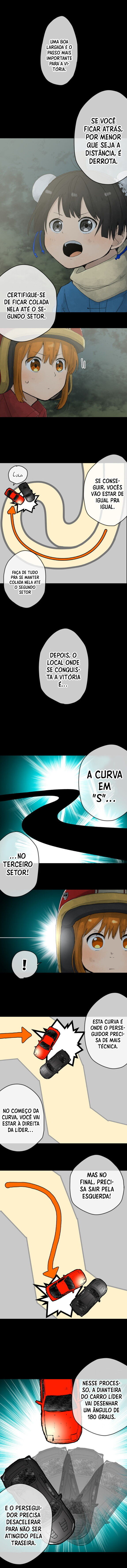 Dricam!! Capítulo 20 Página 6