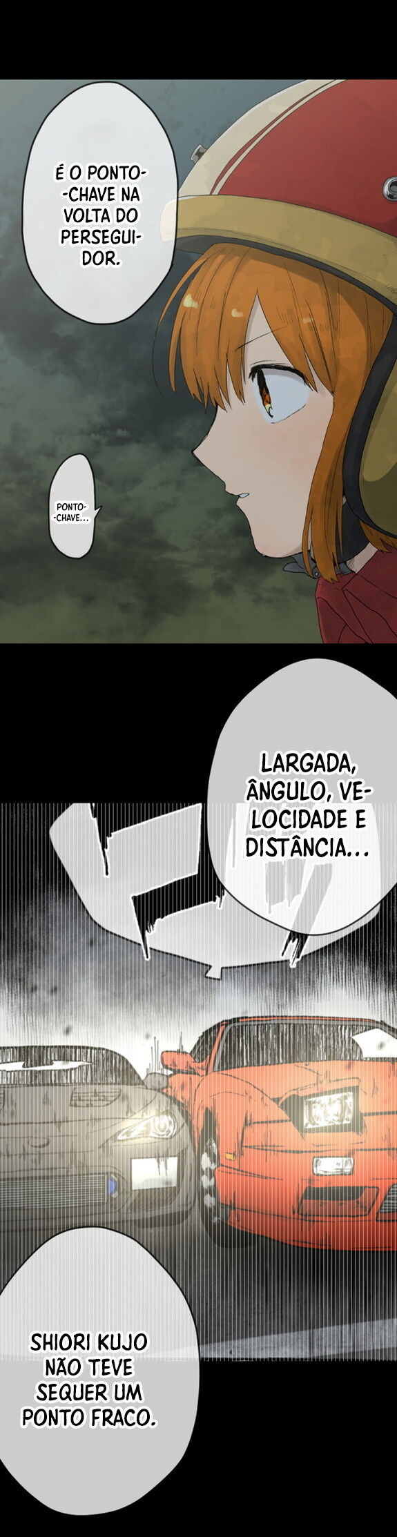 Dricam!! Capítulo 20 Página 5