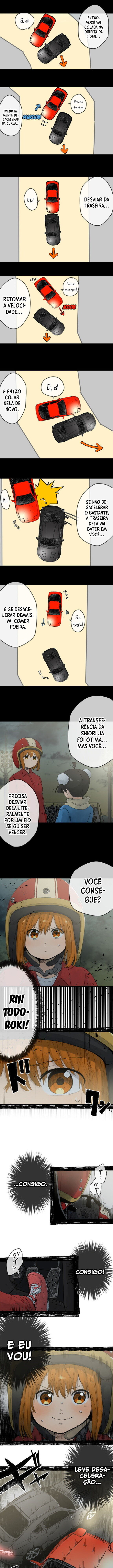 Dricam!! Capítulo 20 Página 7