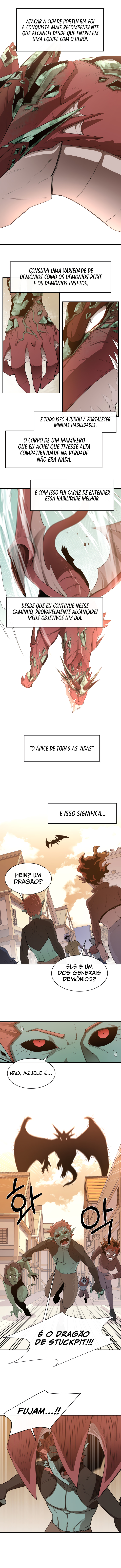 I Grow Stronger By Eating! Capítulo 23 Página 2
