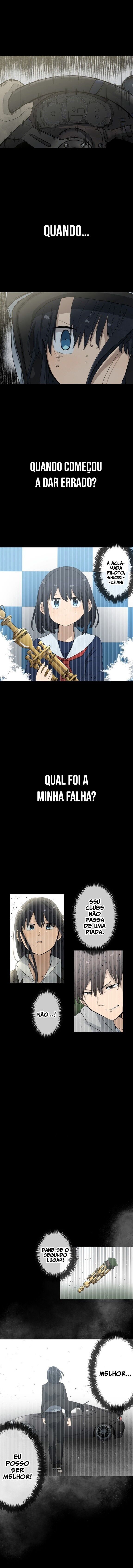Dricam!! Capítulo 22 Página 3