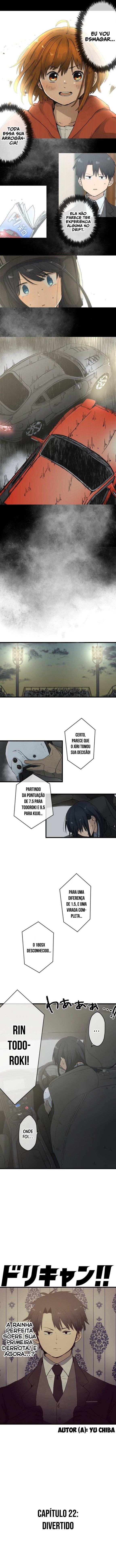 Dricam!! Capítulo 22 Página 5