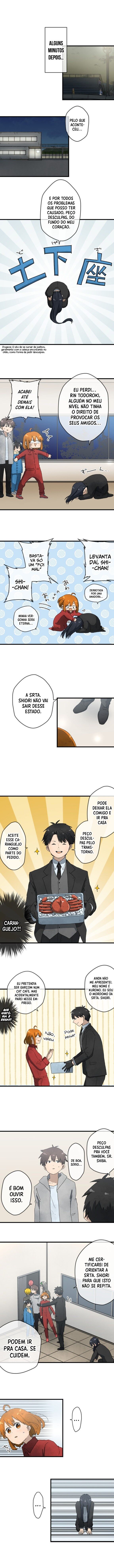 Dricam!! Capítulo 22 Página 6