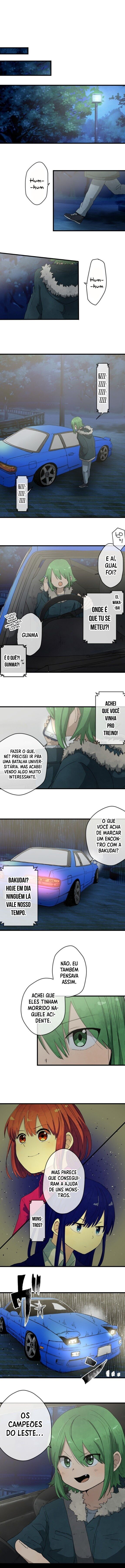 Dricam!! Capítulo 22 Página 8