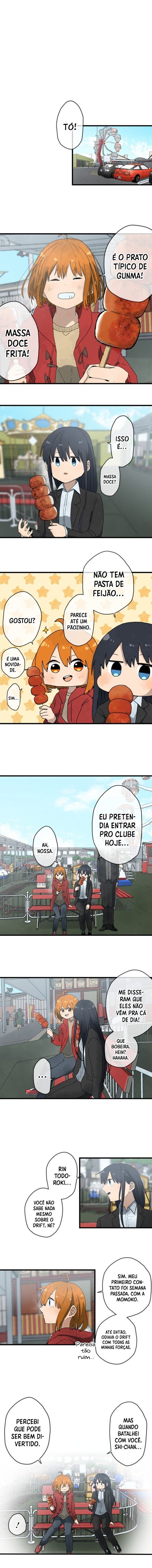 Dricam!! Capítulo 23 Página 5