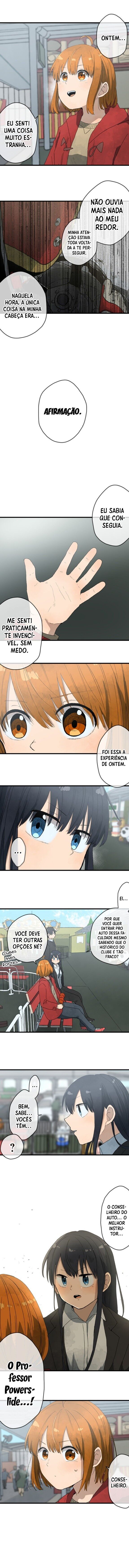 Dricam!! Capítulo 23 Página 6