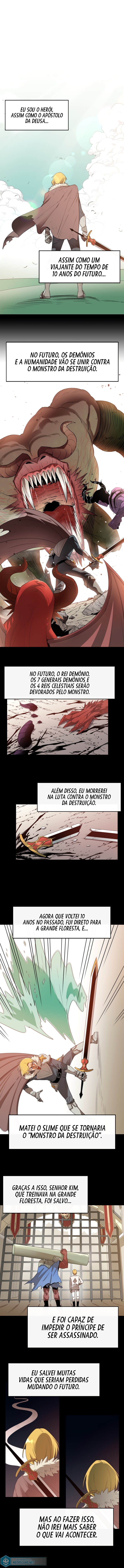 I Grow Stronger By Eating! Capítulo 24 Página 2
