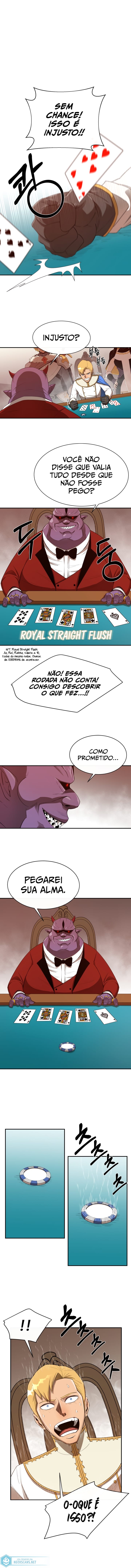 I Grow Stronger By Eating! Capítulo 24 Página 6