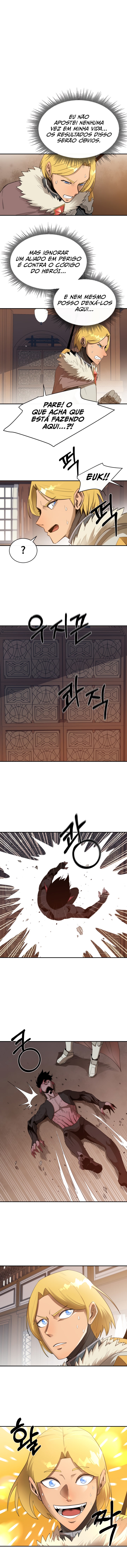 I Grow Stronger By Eating! Capítulo 25 Página 2