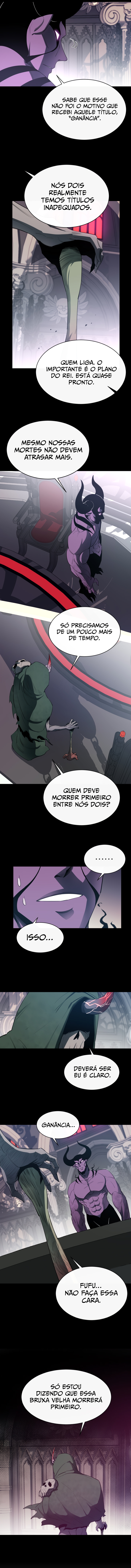 I Grow Stronger By Eating! Capítulo 26 Página 6