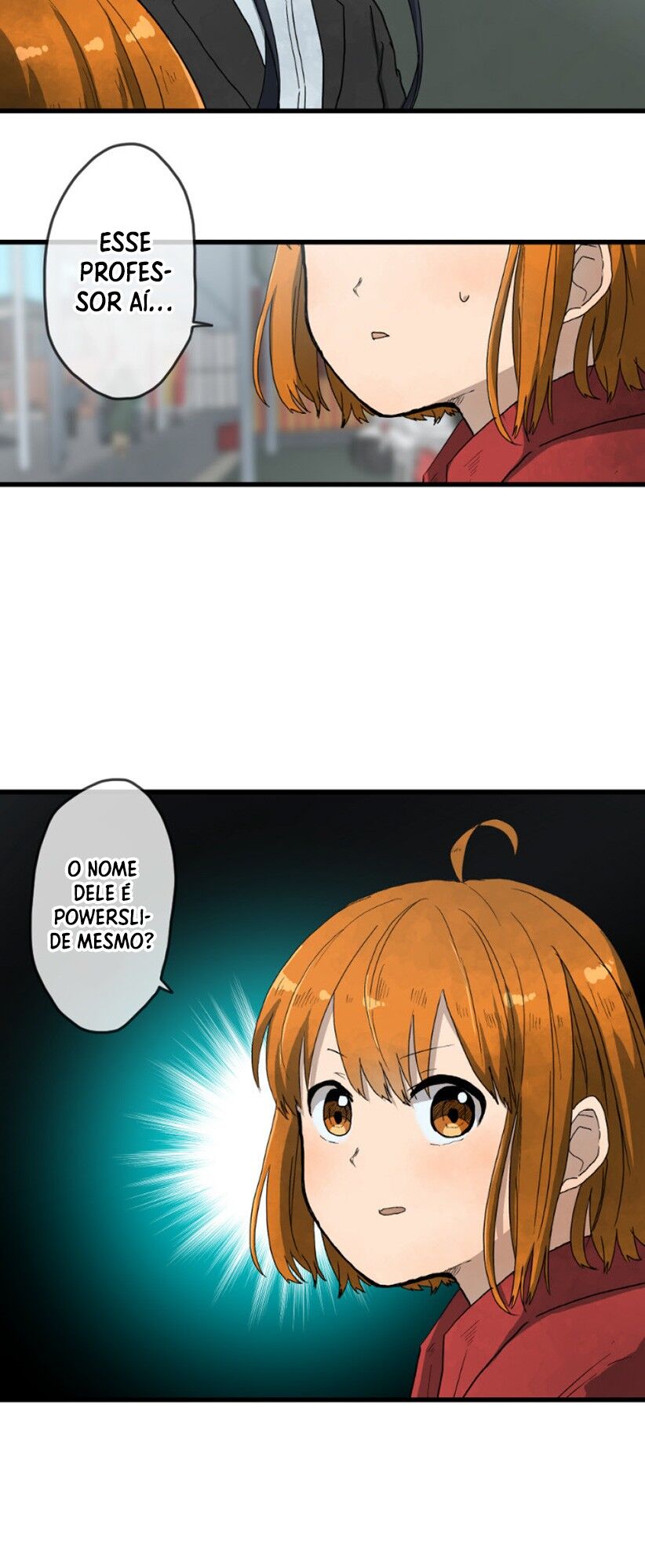 Dricam!! Capítulo 24 Página 4