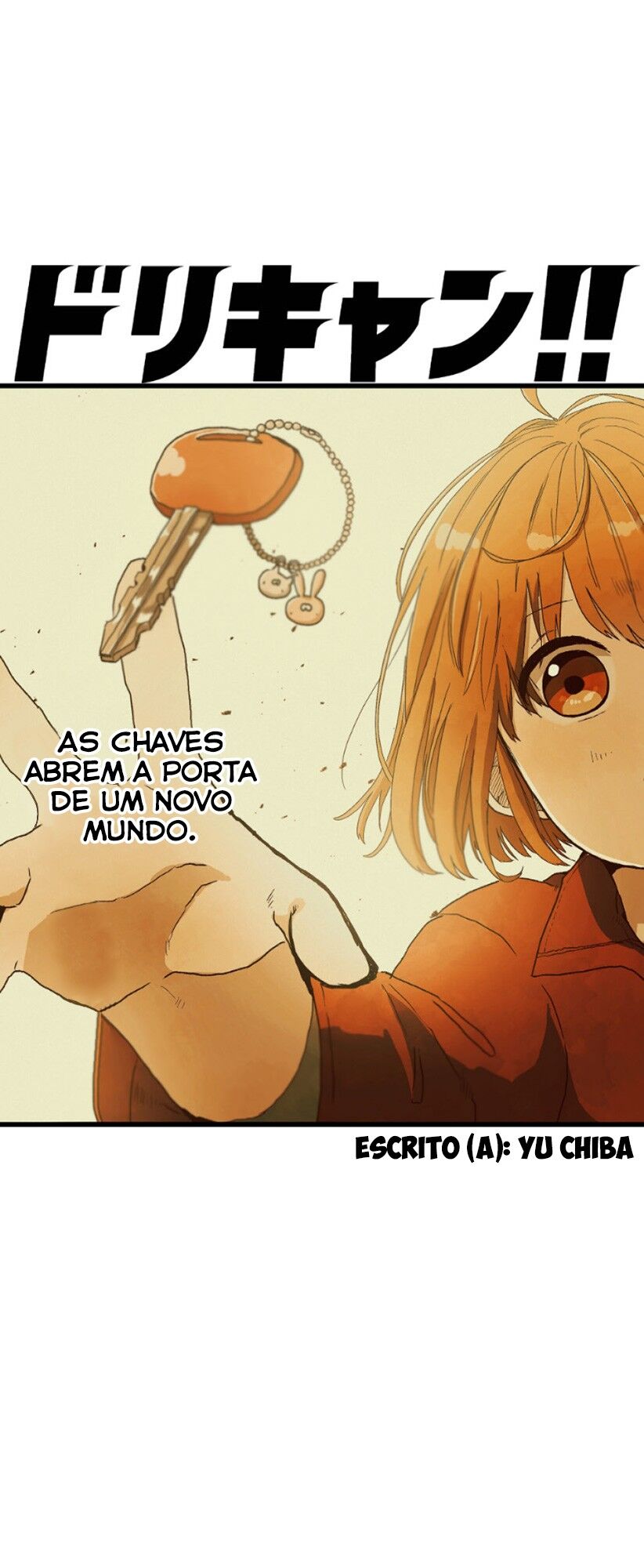 Dricam!! Capítulo 24 Página 5