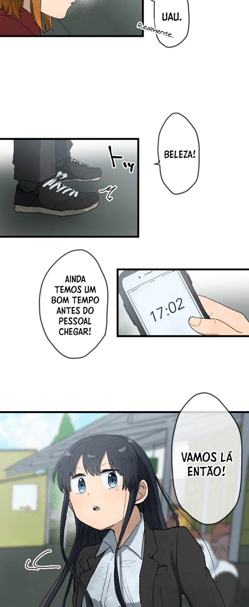 Dricam!! Capítulo 24 Página 8