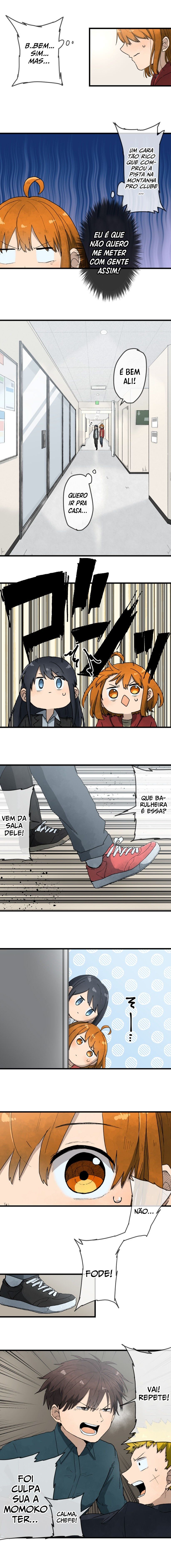 Dricam!! Capítulo 24 Página 11