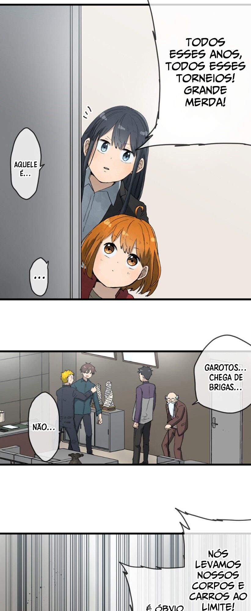 Dricam!! Capítulo 24 Página 13