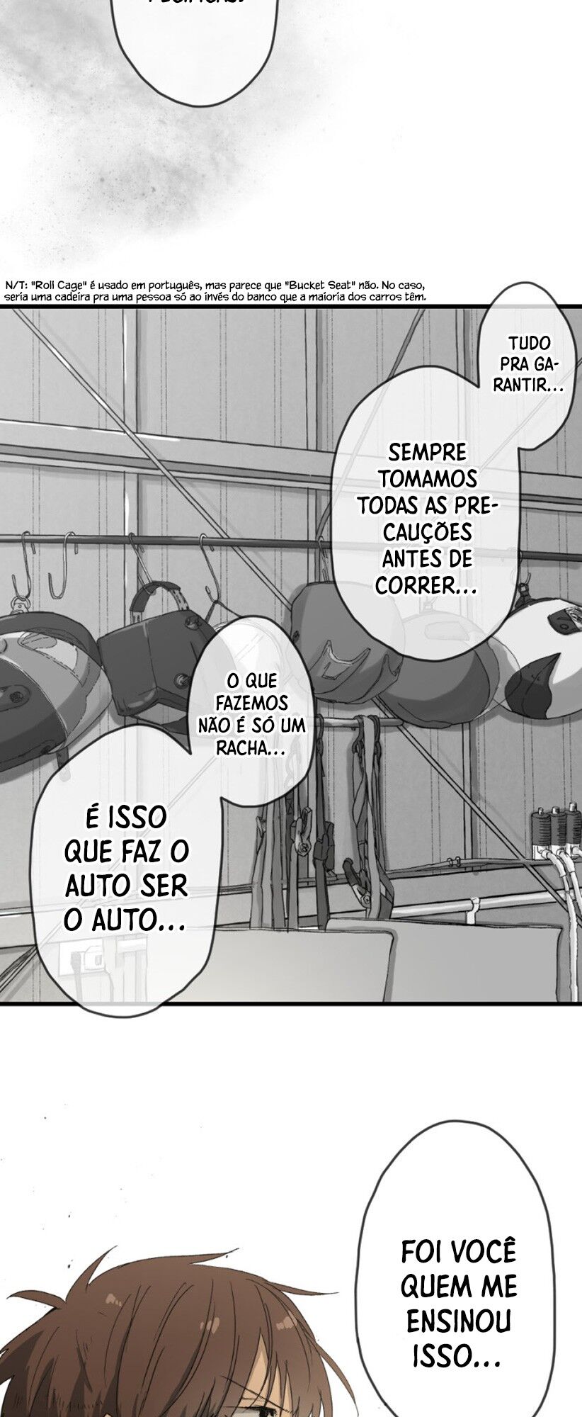 Dricam!! Capítulo 24 Página 15