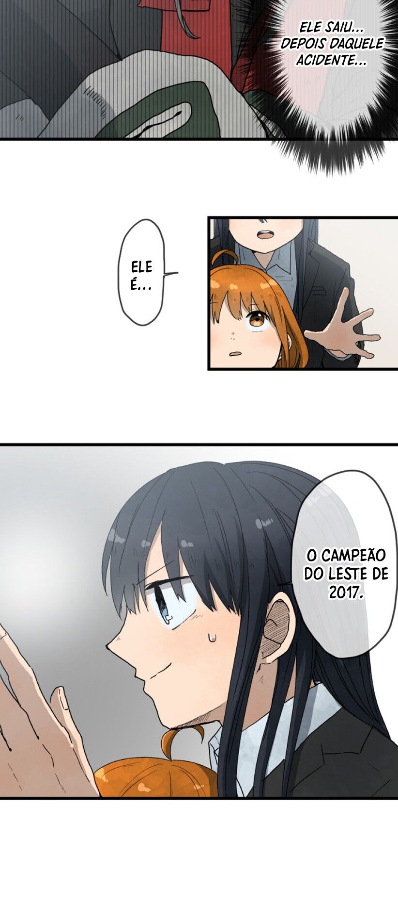 Dricam!! Capítulo 24 Página 18