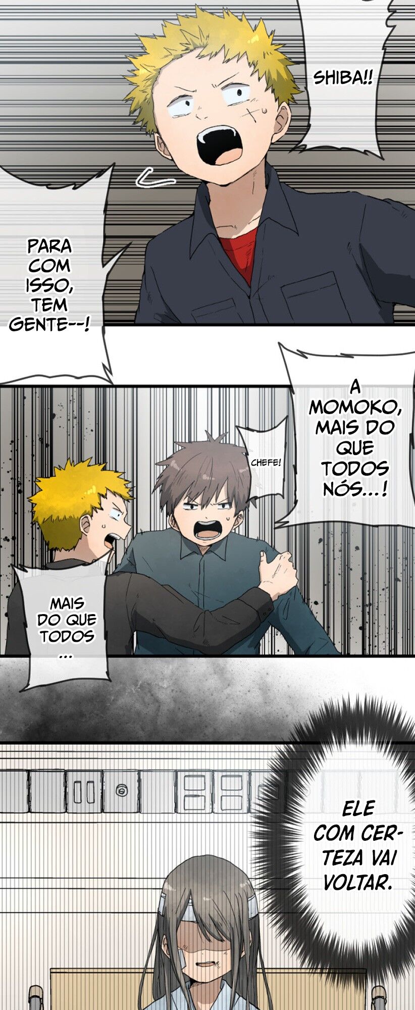 Dricam!! Capítulo 24 Página 22