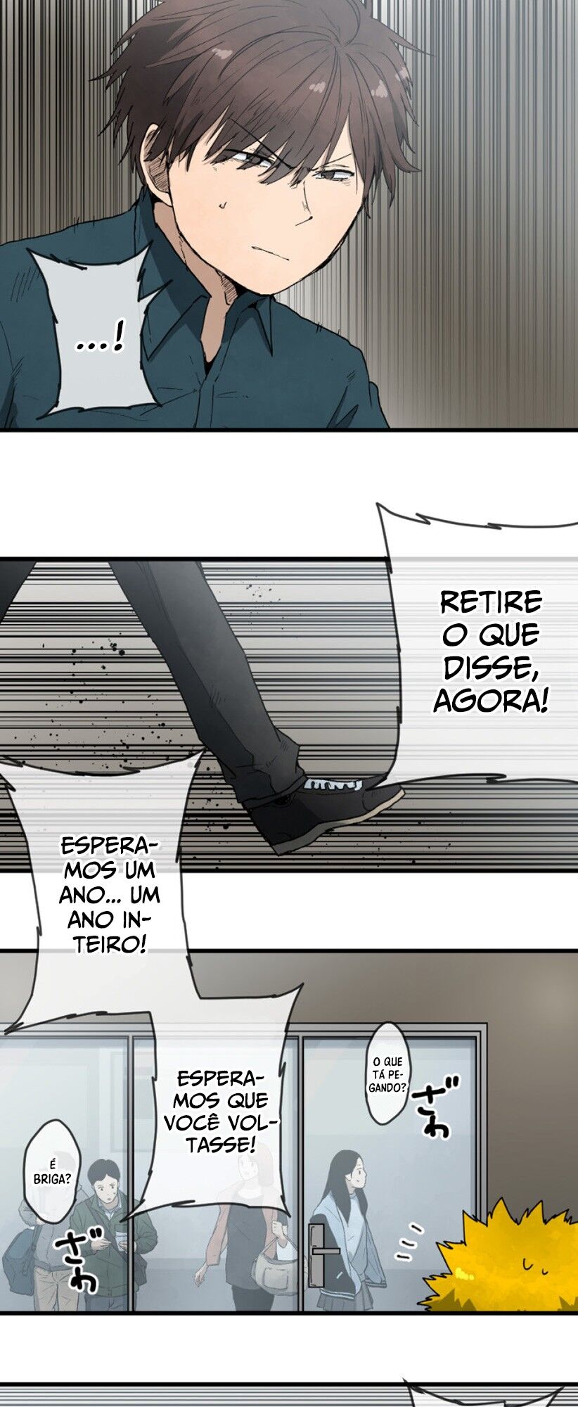 Dricam!! Capítulo 24 Página 21