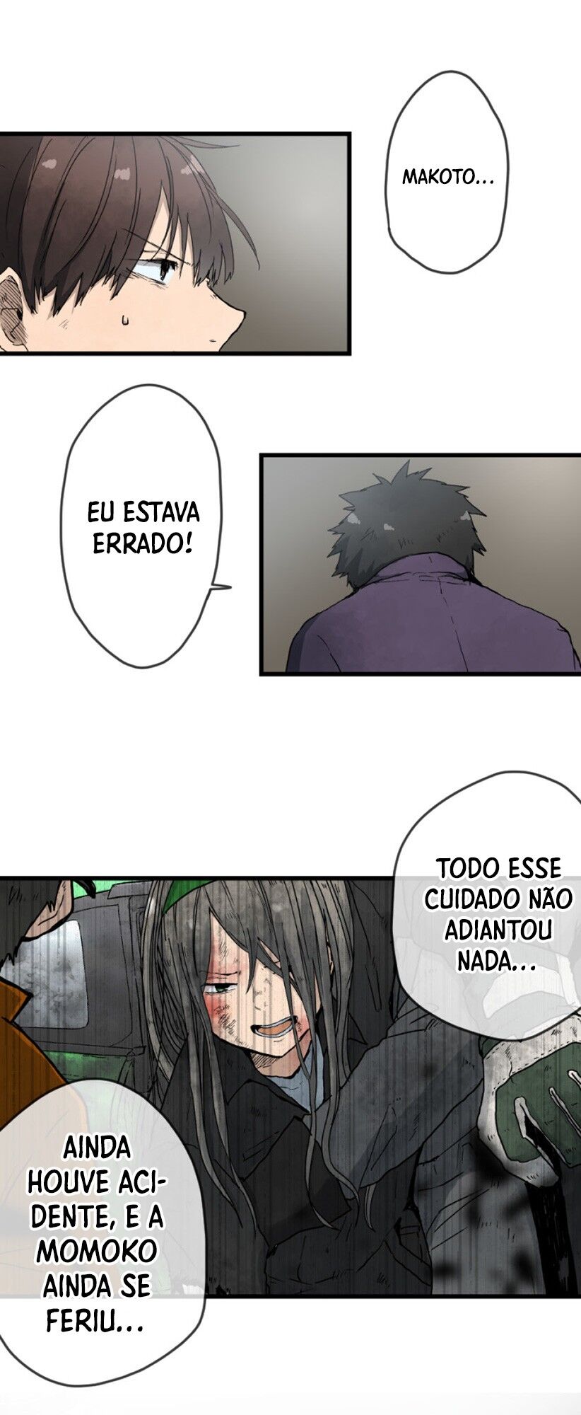 Dricam!! Capítulo 24 Página 19