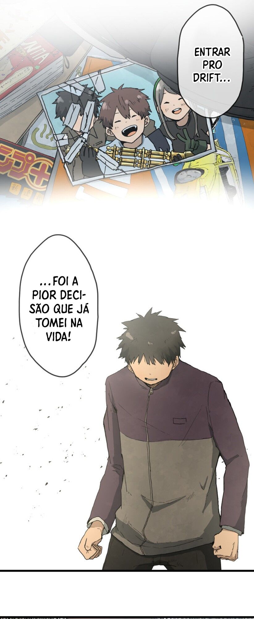 Dricam!! Capítulo 24 Página 20