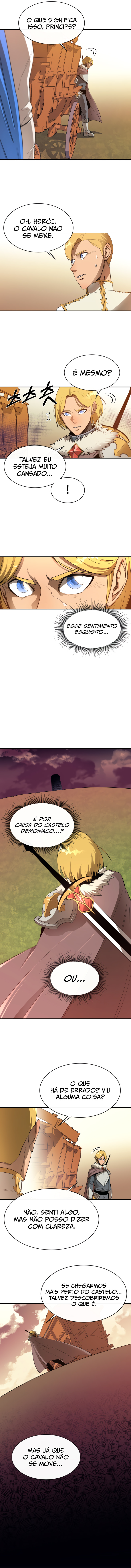 I Grow Stronger By Eating! Capítulo 27 Página 9