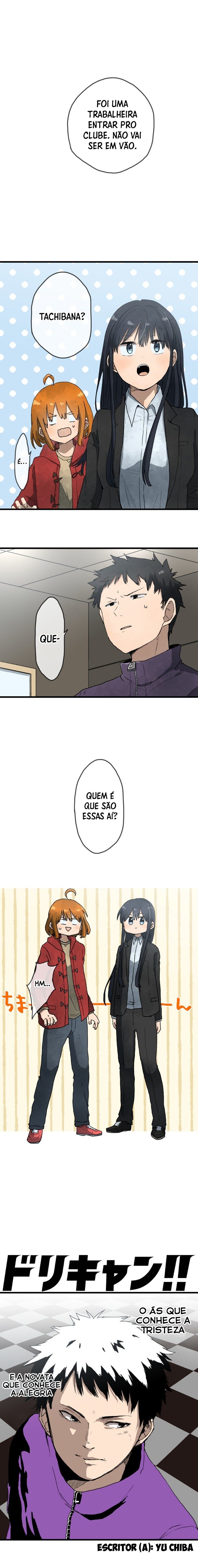 Dricam!! Capítulo 25 Página 3